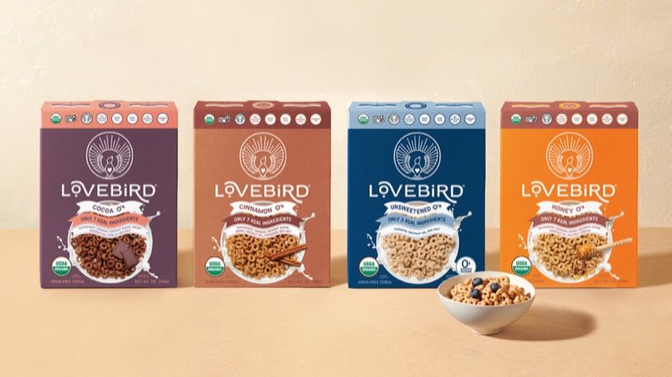 Lovebird product