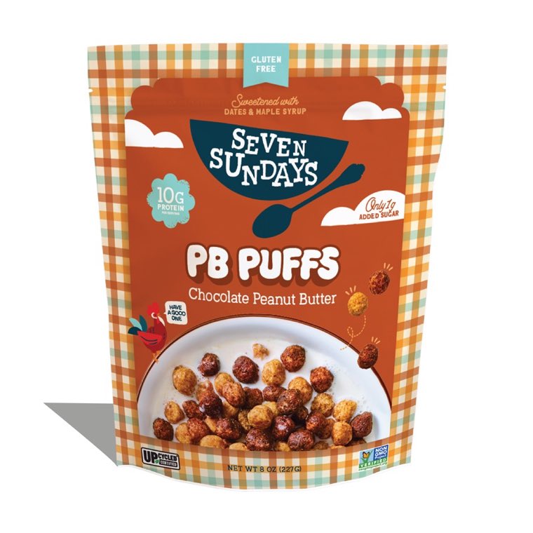 Seven Sundays product