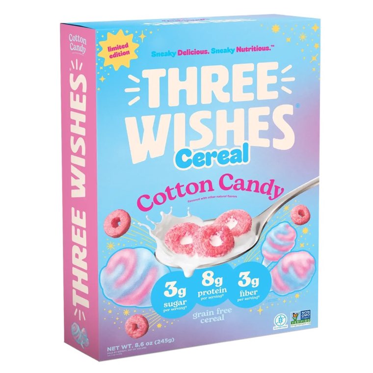 Three Wishes product