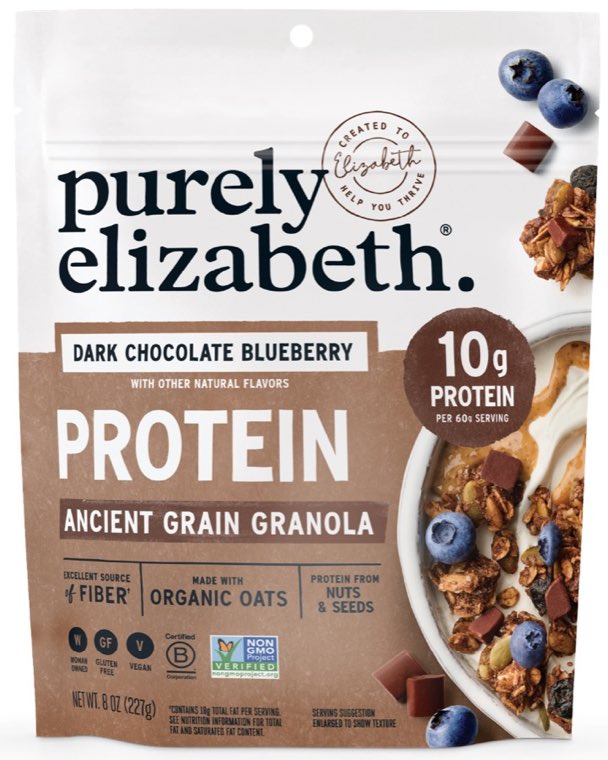 Purely Elizabeth product