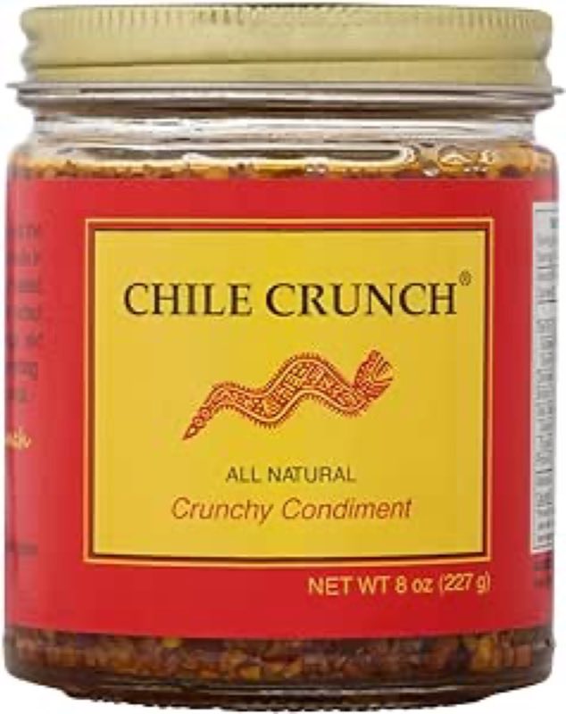 Chile Crunch product