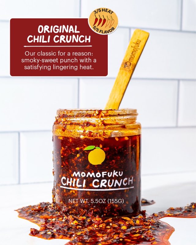 Momofuku product