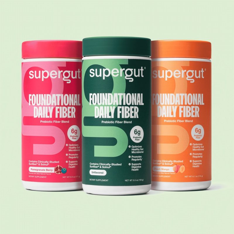 Supergut product