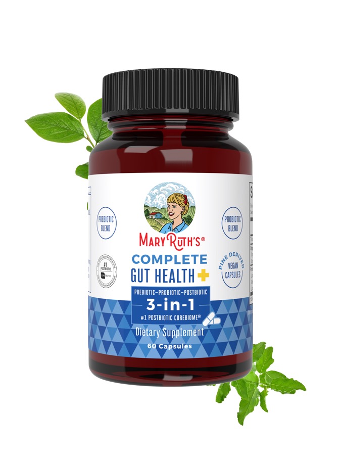 MaryRuth Organics product