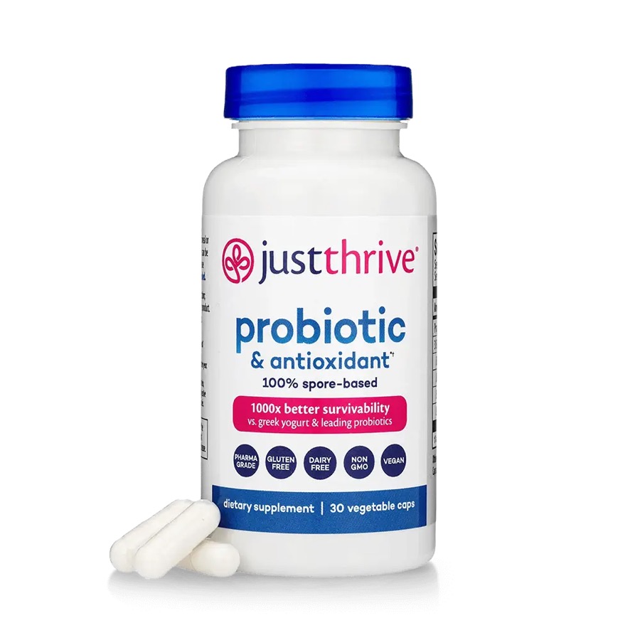 Just Thrive product
