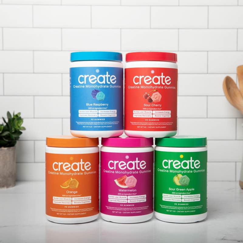 Create product