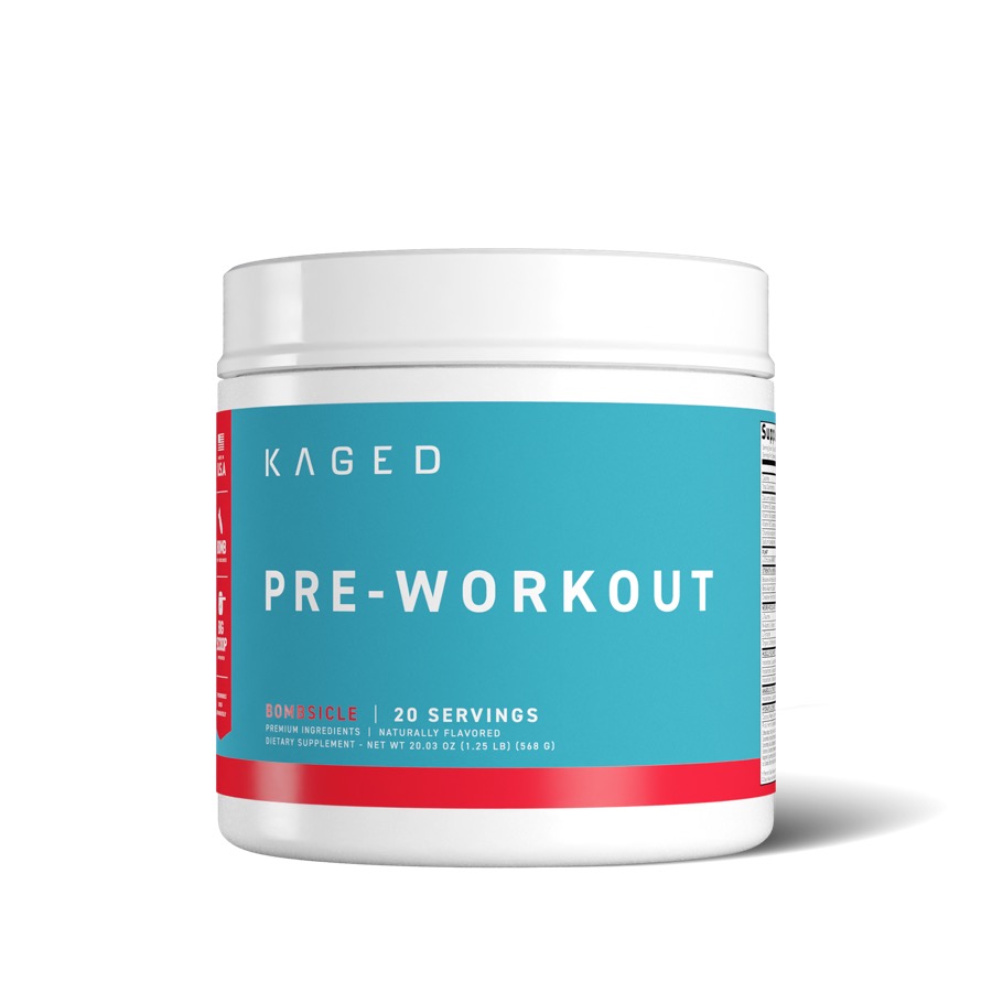 Kaged product