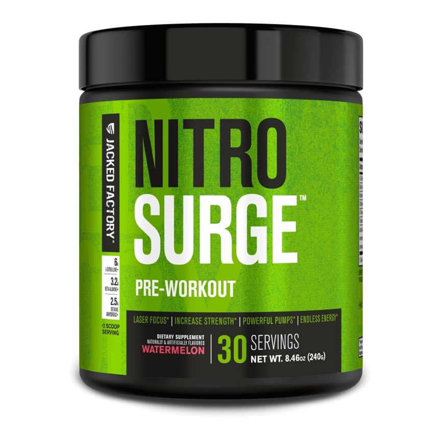 Jacked Factory product