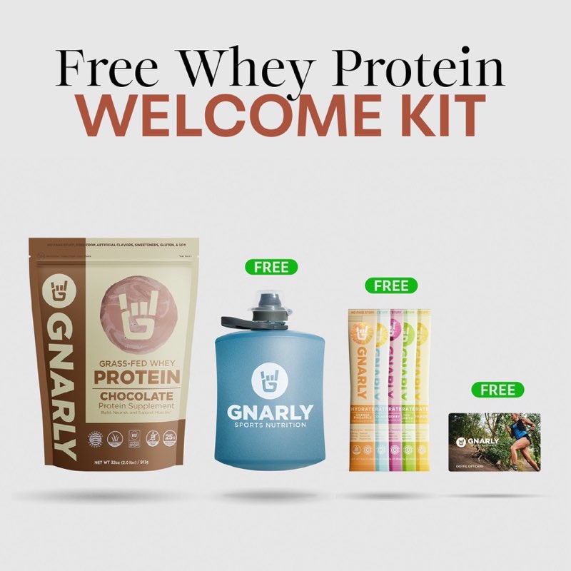 Gnarly Nutrition product