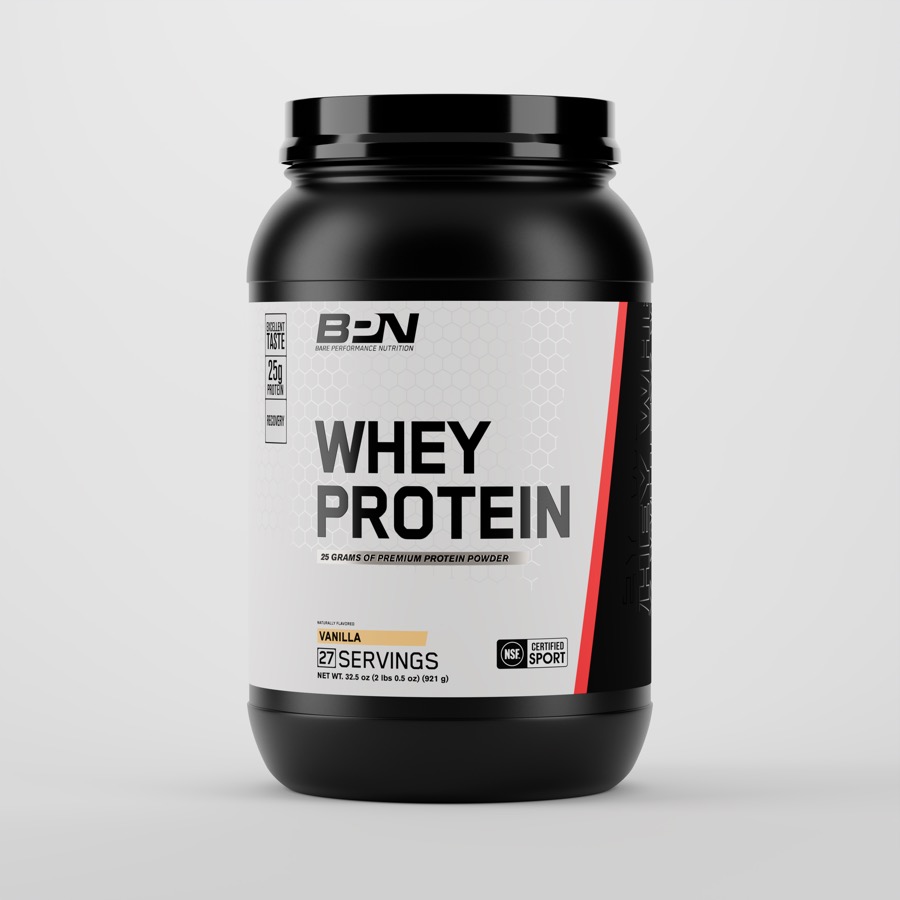 Bare Performance Nutrition product