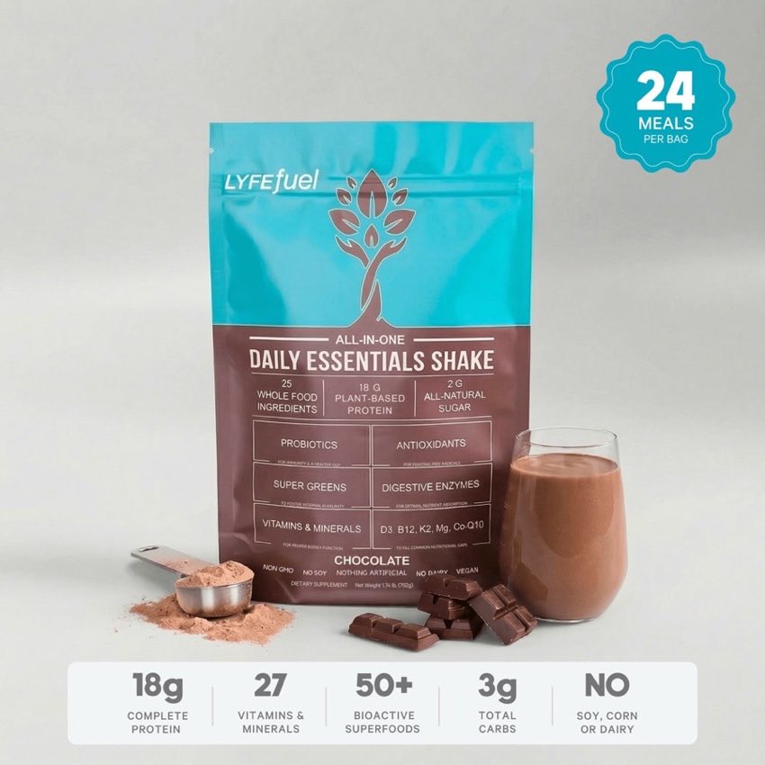 LyfeFuel product