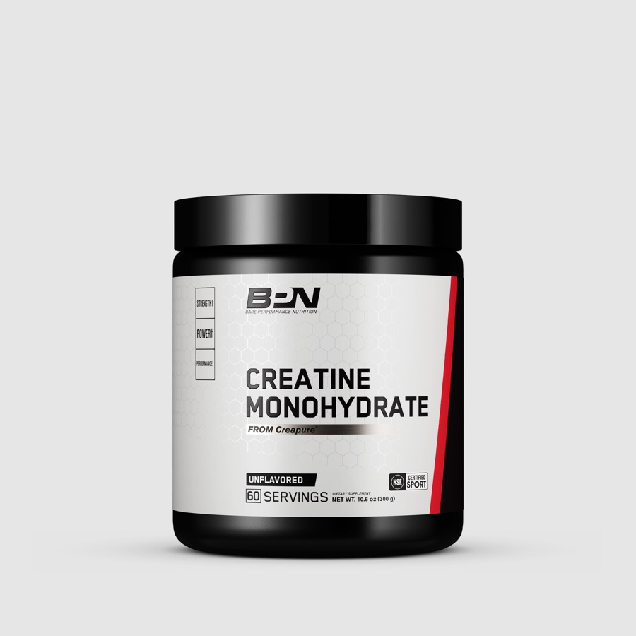 Bare Performance Nutrition product