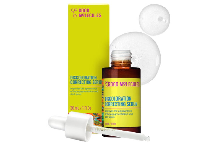 Good Molecules product