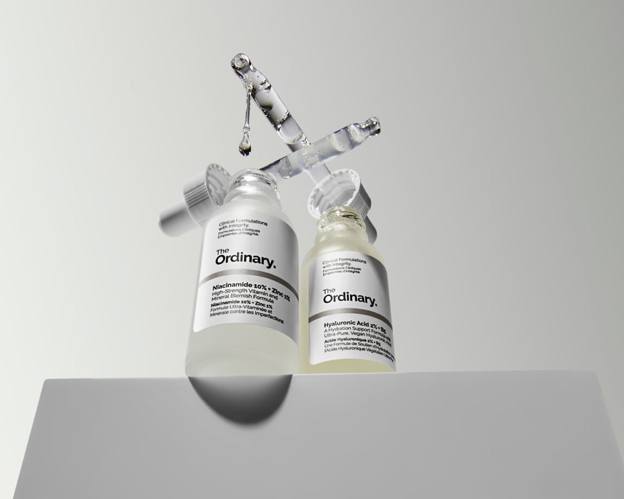 The Ordinary product