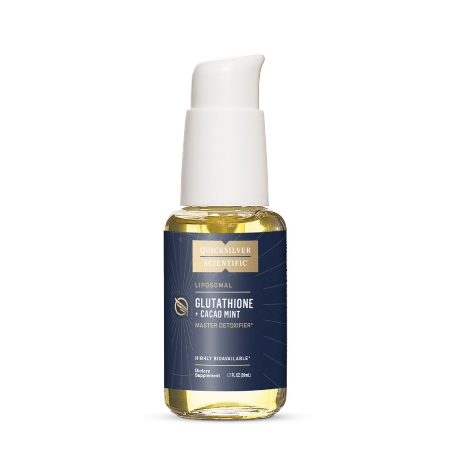 Quicksilver Scientific product