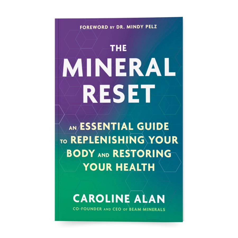 Beam Minerals product