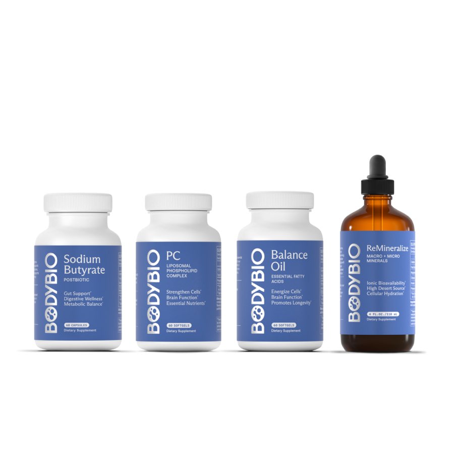 BodyBio product