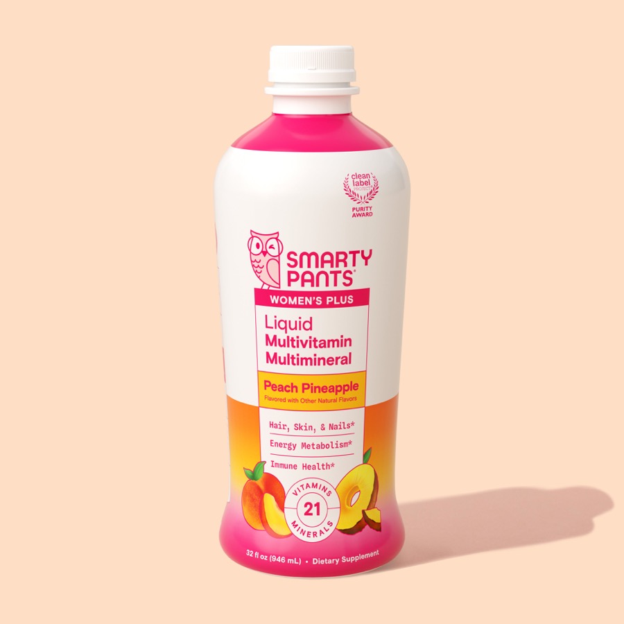 SmartyPants Vitamins product