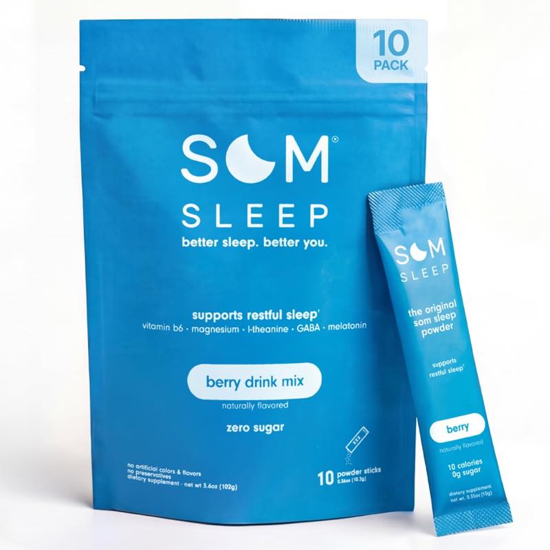 Som Sleep product