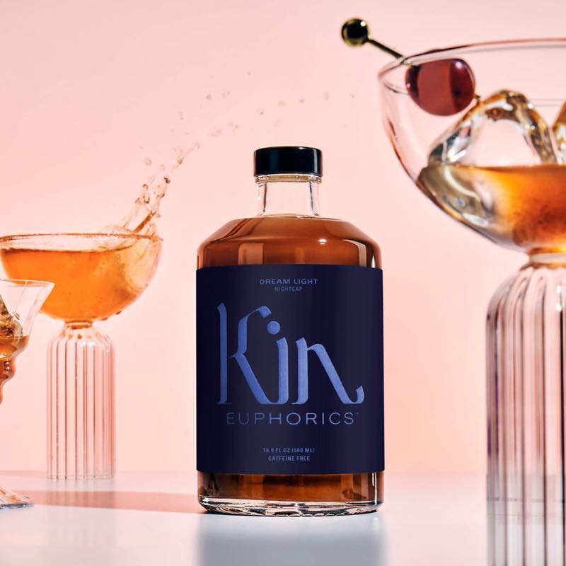 Kin Euphorics product