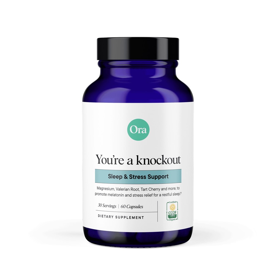 Ora Organic product