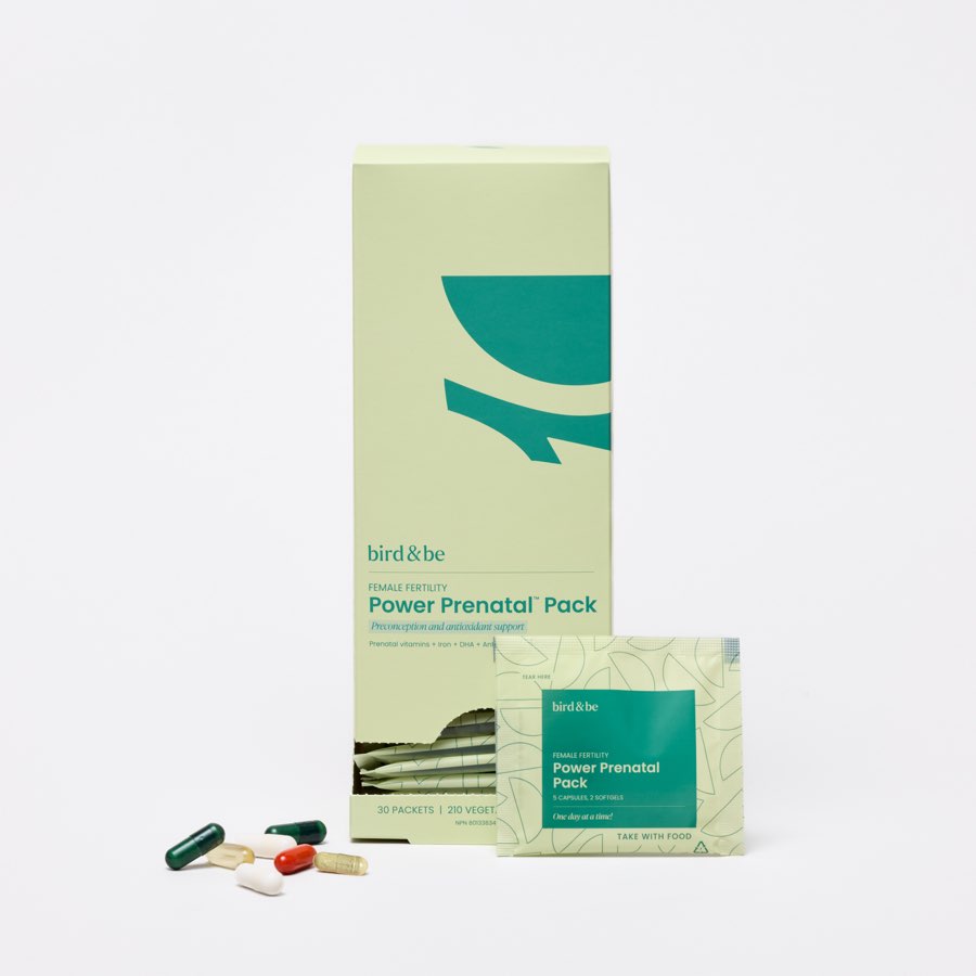 Bird&Be product
