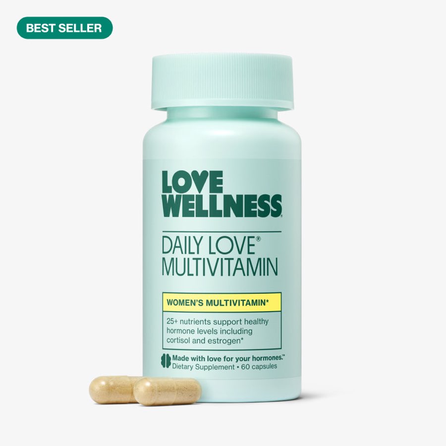 Love Wellness product