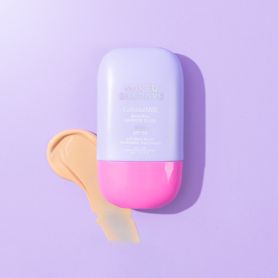 Naked Sundays product