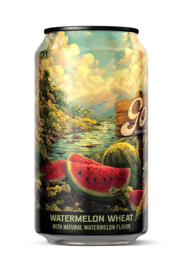 Go Brewing product