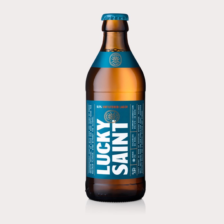 Lucky Saint product