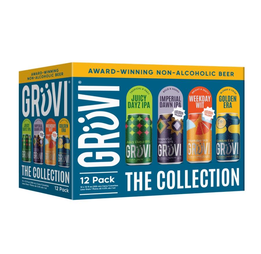 Gruvi product
