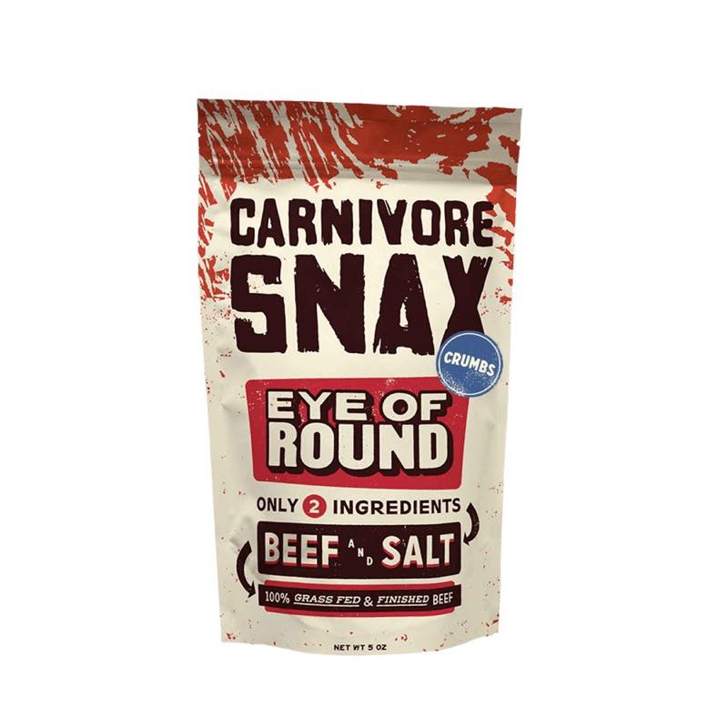 Carnivore Snax product