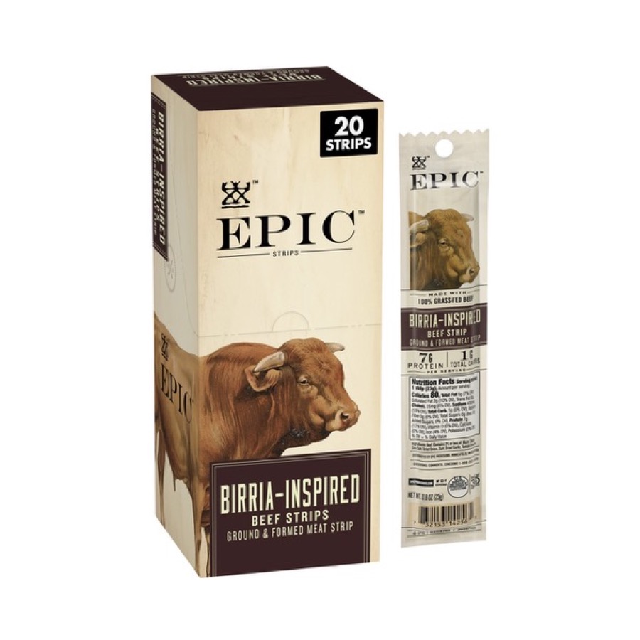 EPIC Provisions product