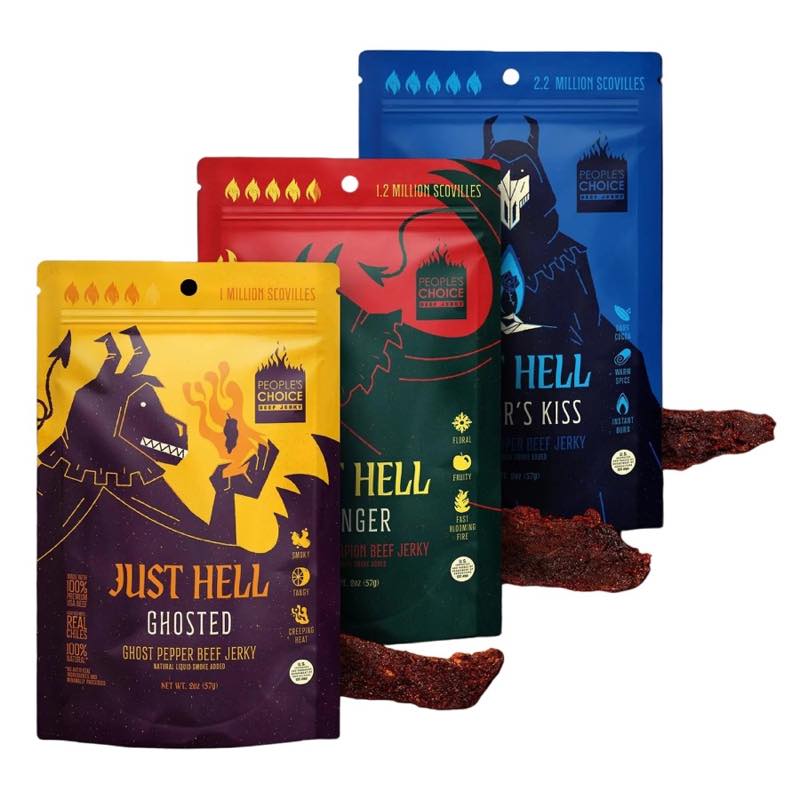 People's Choice Beef Jerky product