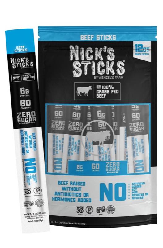 Nick's Sticks product