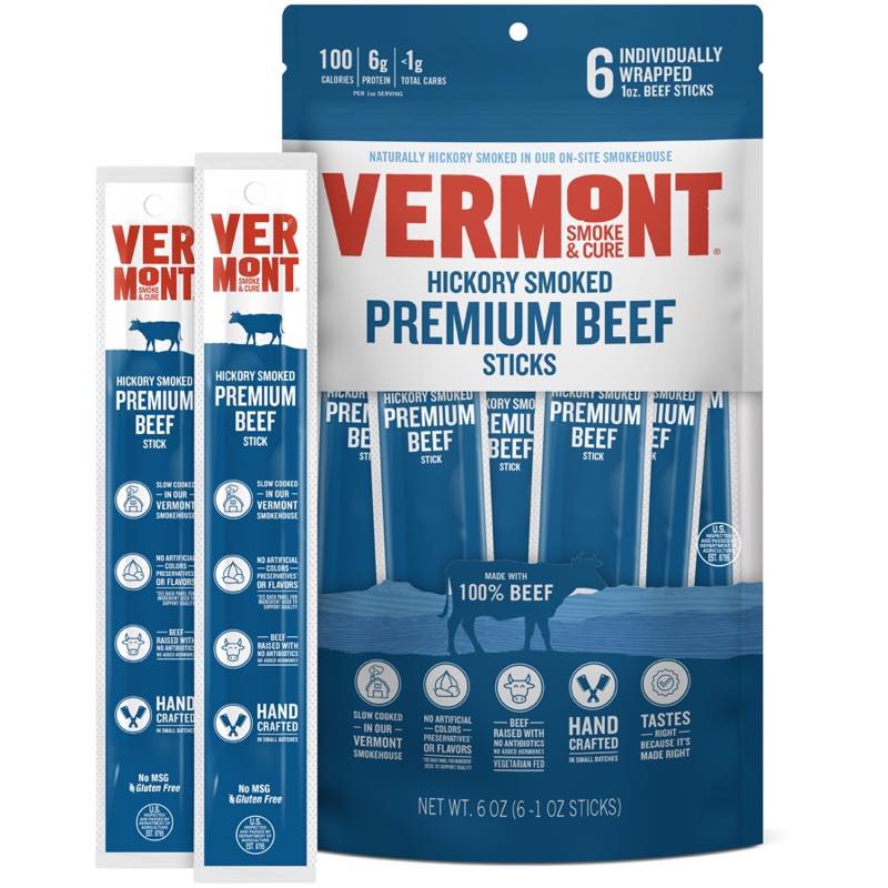 Vermont Smoke and Cure product