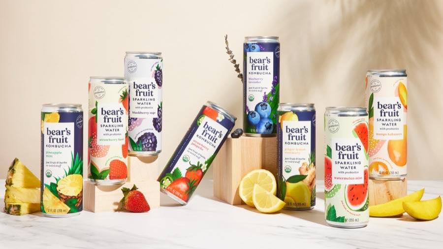 Bear's Fruit product