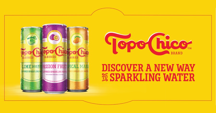 Topo Chico product