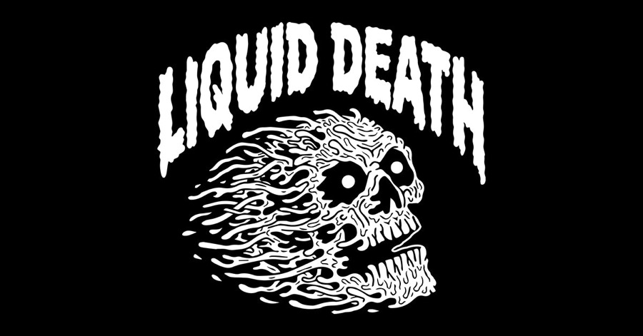 Liquid Death product