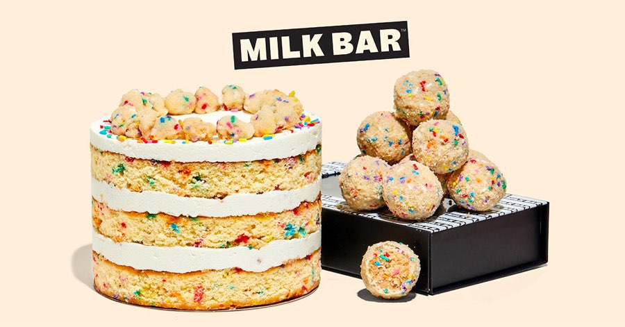 Milk Bar product