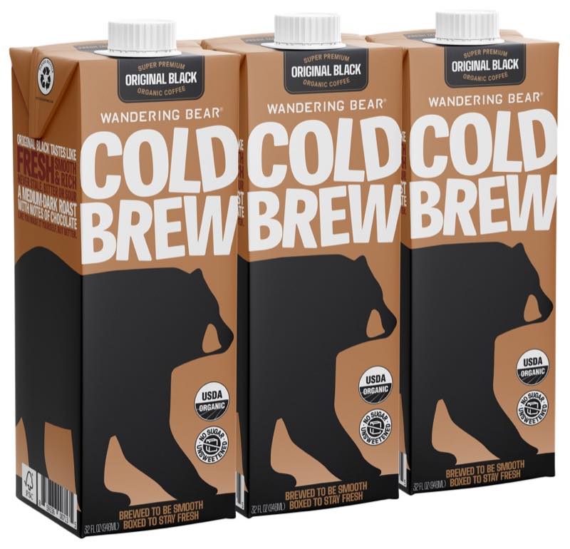 Wandering Bear Coffee product