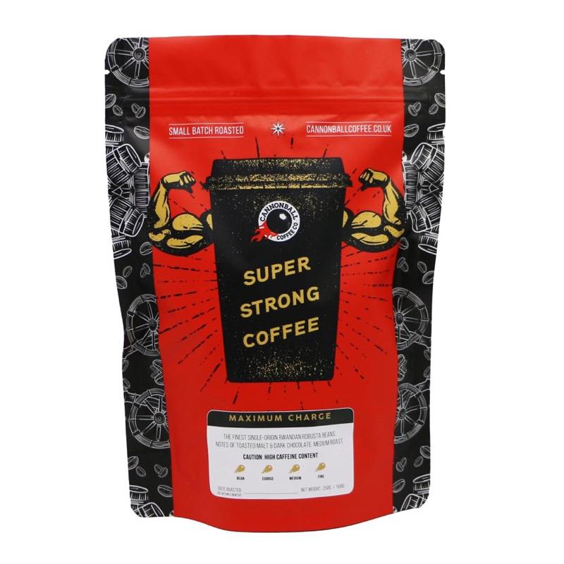 Cannonball Coffee product