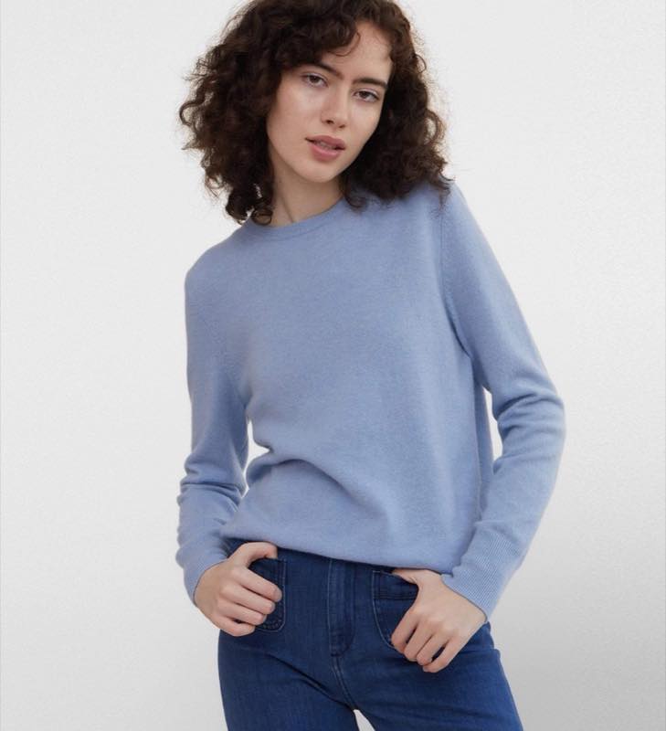 State Cashmere product