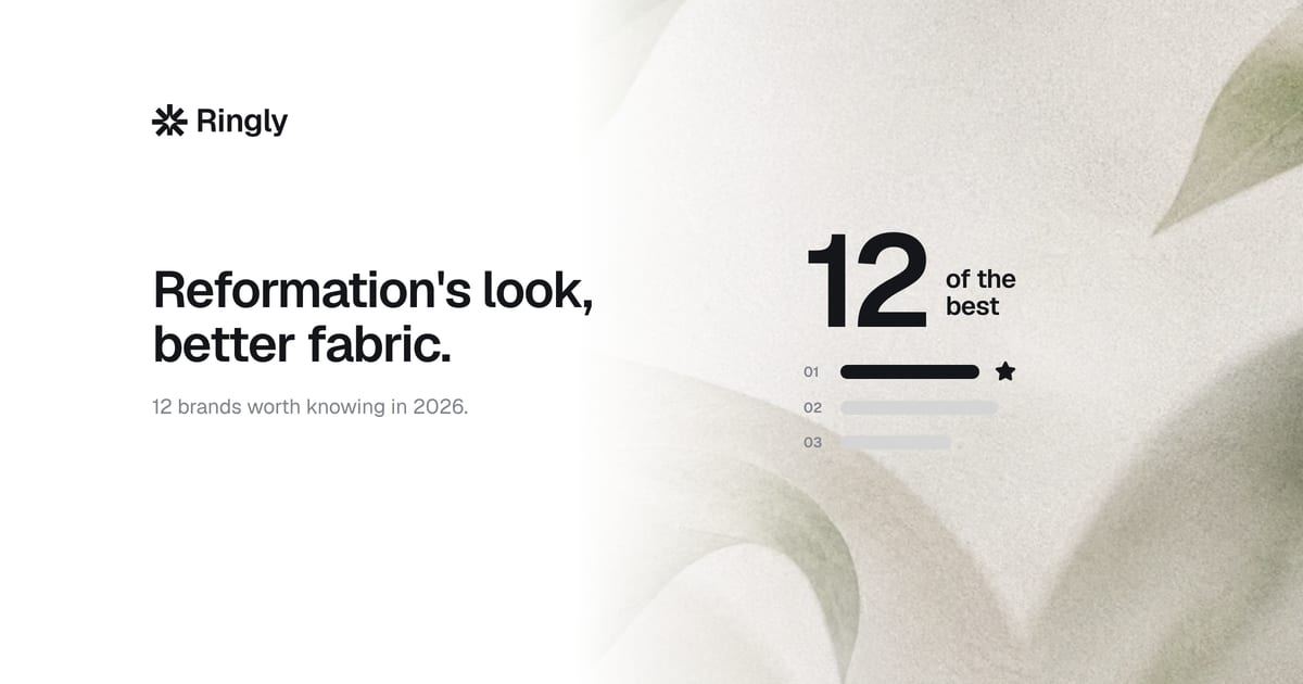 brands-like-reformation