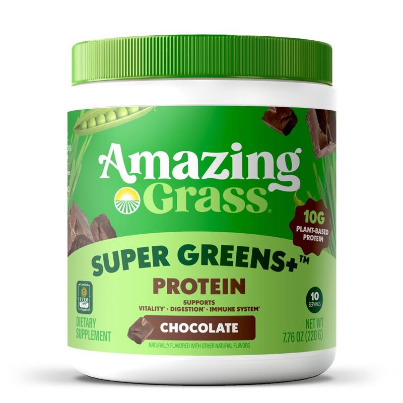 Amazing Grass product