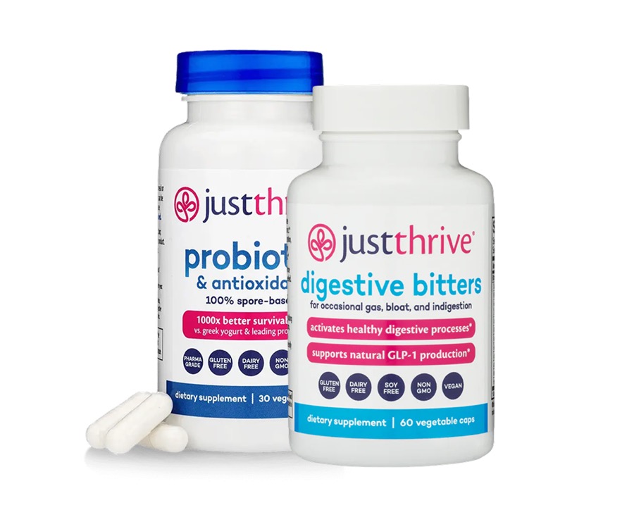 Just Thrive product