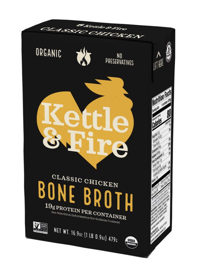 Kettle & Fire product