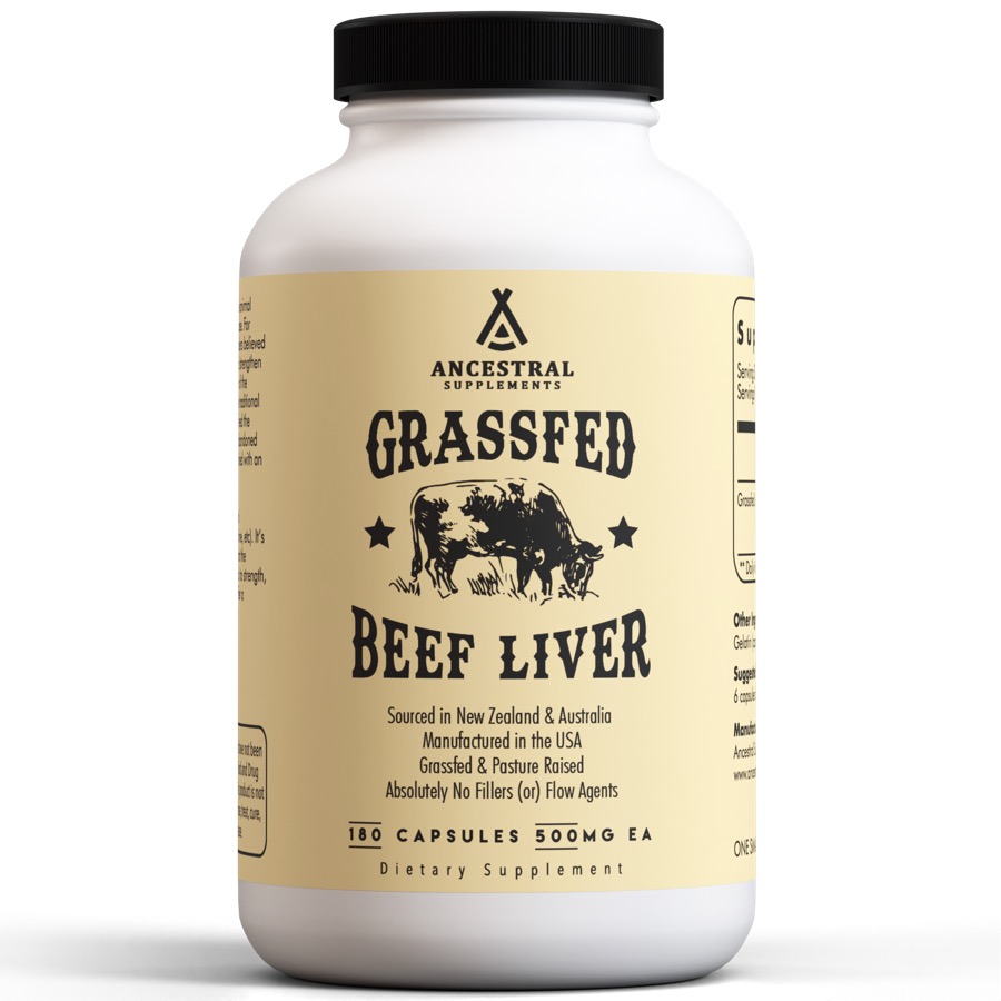 Ancestral Supplements product