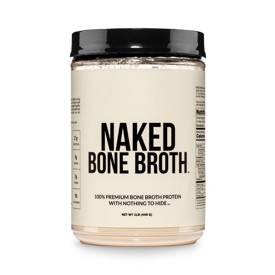 Naked Nutrition product
