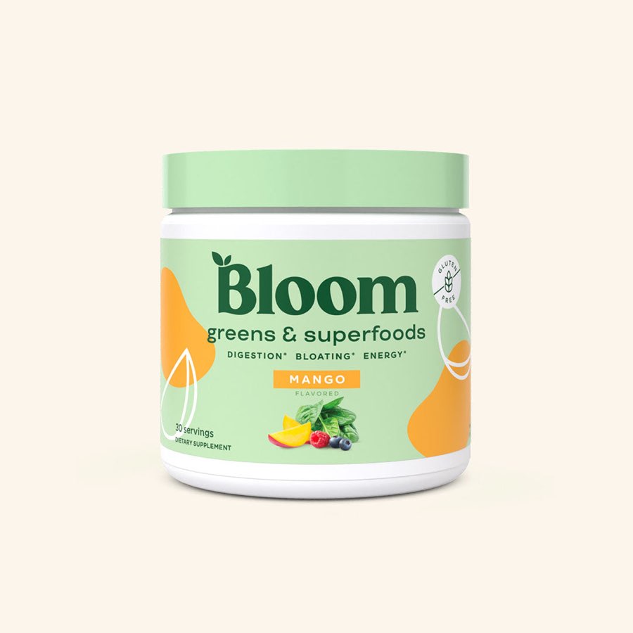 Bloom Nutrition product